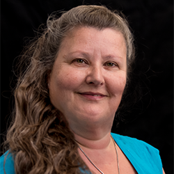 Headshot of Ms. Martina Grasse, Office Manager, Senior Assistant to the Chair.